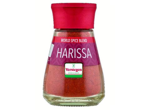 World Spice Blend Harissa Glazen Strooier Snelle Levering