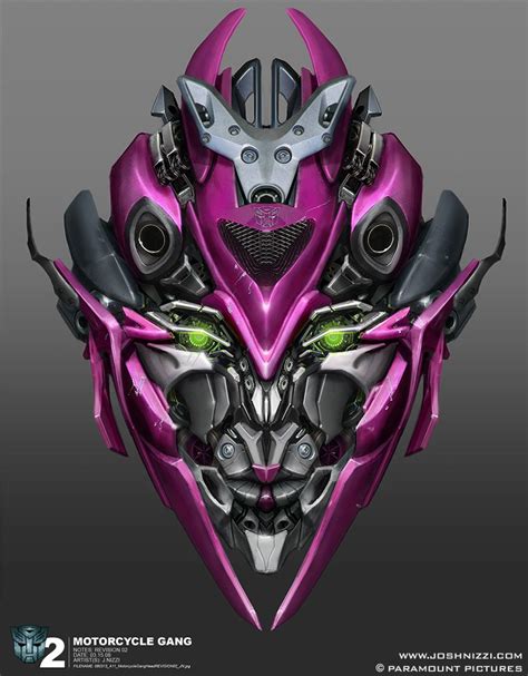 Image Jn Tf2 Arcee Head Teletraan I The Transformers Wiki