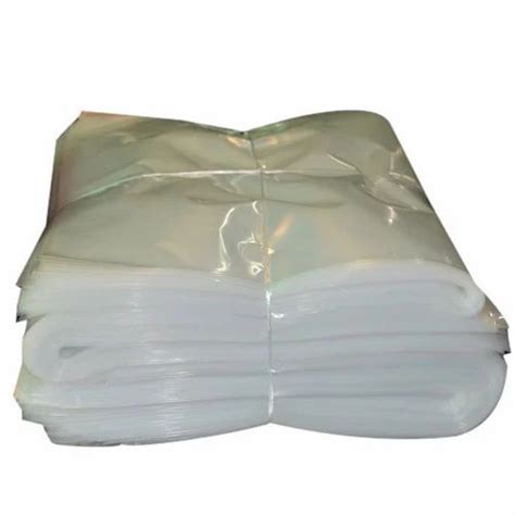 Plain LDPE Transparent LD Liner Bag At Rs 130 Kilogram In New Delhi