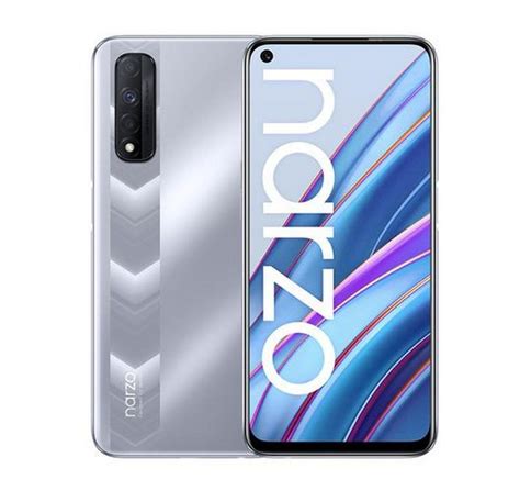 Realme Narzo Ips Mediatek Helio G