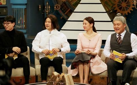 ‘해피투게더4 찬희 “김혜윤 30분간 무릎에 앉히니 감각이 없어지더라” 고백