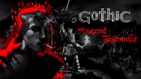 Gothic Mroczne Tajemnice PIERWSZY RAZ PRZECHODZĘ Kamienie