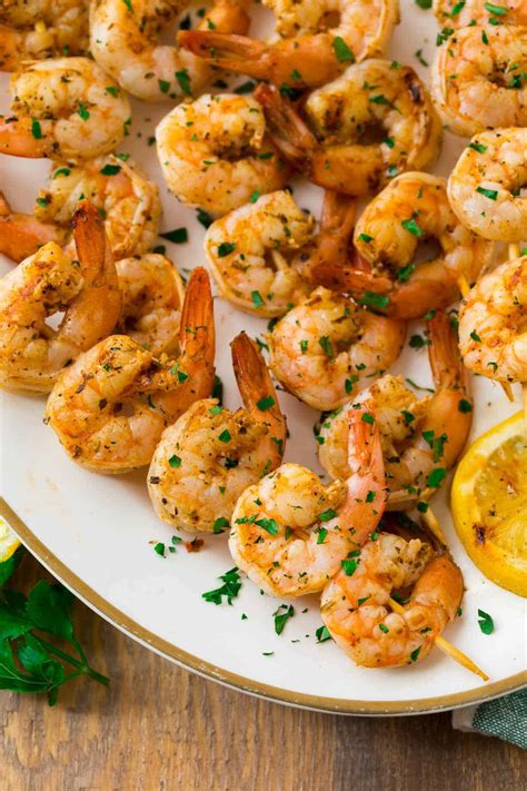 Grilled Shrimp Seasoning