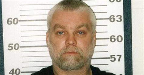 Making a Murderer: Steven Avery's NEW mugshot revealed as caged killer ...