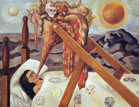 Frida Kahlo Extraordinary Painter of the Pain | World of Theatre and Art