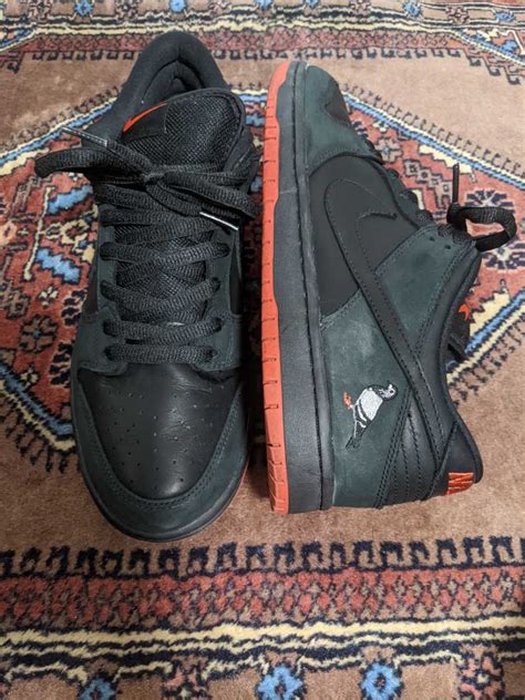 Yahoo オークション NIKE ナイキ SB DUNK LOW TRD QS BLACK PIGEON