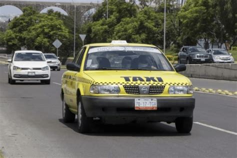 Taxis De Ruta Revolucionan El Transporte Y La Movilidad