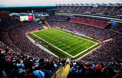 New England Patriots Tickets - StubHub