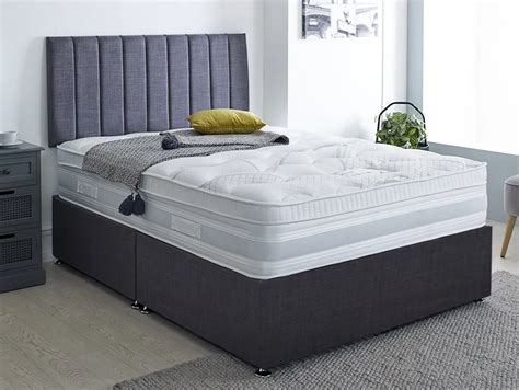 Dura Panache 6ft Super King Size Divan Bed