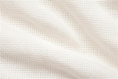 Premium Photo Fabric Canvas Woven Texture Background