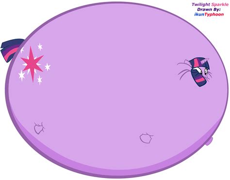 Twilight Sparkle Inflation