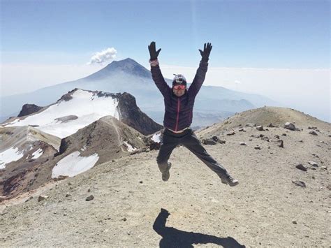 A Hikers Guide To The Iztaccihuatl Volcano Hike Near Mexico City