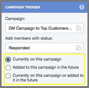 Autopilot Trigger Salesforce Campaign Trigger Ortto Help