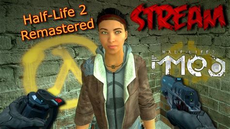 Half Life 2 Remastered Новая Сборка на MMOD Half Life 2 Update YouTube