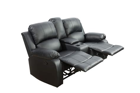 Buy Aycp Bonded Leather Recliner Sofa Set 3 Pcs Motion Sofa Loveseat Recliner Sofa Recliner