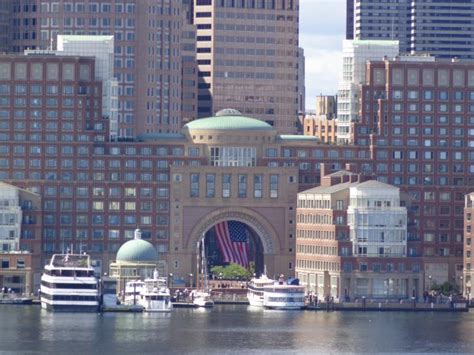 Boston Harbor Hotel - Boston, Massachusetts