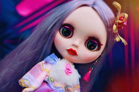 Custom Takara Blythe Doll Not Barbie Licca Pullip Monster High