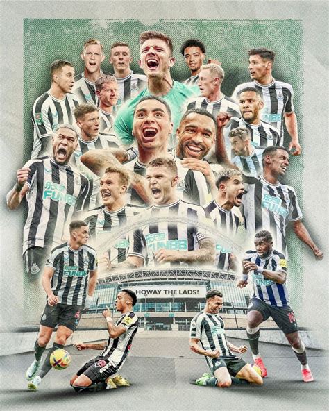 Newcastle United Fc On Twitter Newcastle United Fc Newcastle Team