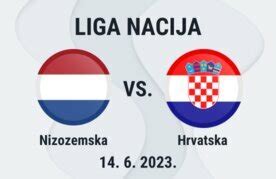 Hrvatska Nizozemska Kladionica I Prijenos U Ivo Liga Nacija