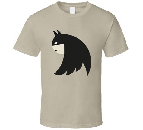 Twitter Logo Parody Batman Fan T Shirt