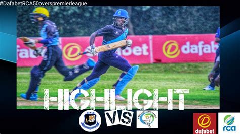 DAY 8 HIGHLIGHT Telugu Royals Cc VS Zonic Tigers Cc YouTube