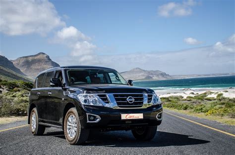 Nissan Patrol 56 Le Premium 2018 Review Za