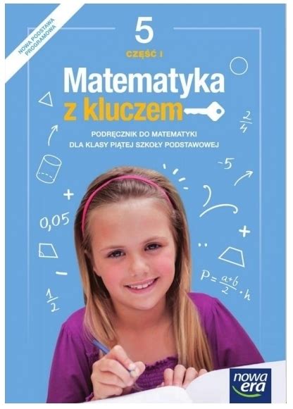 Matematyka Z Kluczem Klasa Zbi R Zada Do Matematyki Dla Szko Y