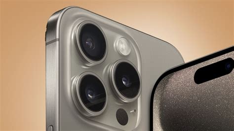 The Iphone 15 Pro S Telephoto Camera Will Get A Big Focusing Boost Soon Techradar