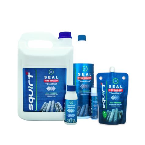 Productos Squirt Cycling Products Gama