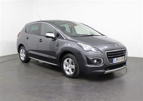 PEUGEOT 3008 2 0 E HDi Hybrid4 Active 5dr EGC