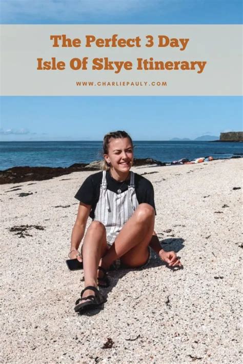 Isle Of Skye Itinerary How To Spend Up To Days In The Isle Of Skye