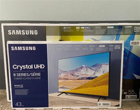 Samsung Led Tv Tu Uxxh Uhd Smart