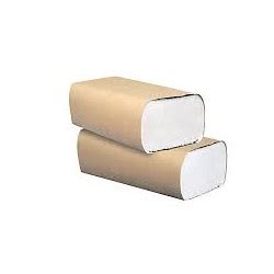 Beshet Supply - Multifold Towels White