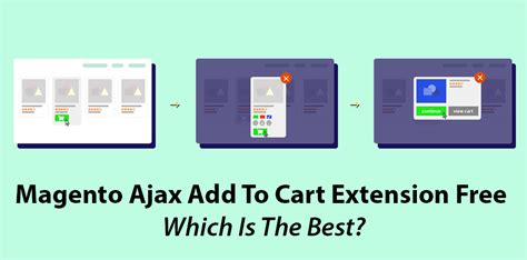 Magento Ajax Add To Cart Extension Free Which Is The Best