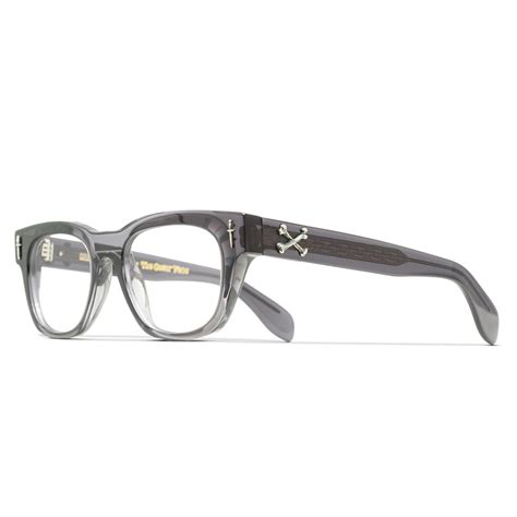 Cutler And Gross X Tgf The Crossbones Optical Glasses The Great Frog