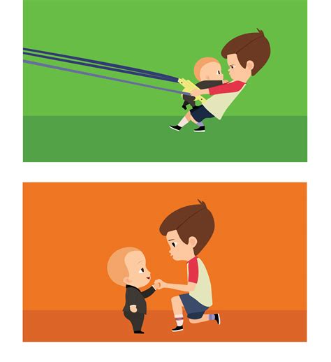 The BOSS Baby | Movie Title :: Behance