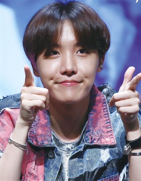 Bbs Dimples R So Kyot Bts J Hope Hoseok Bts