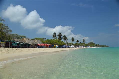 Isla De Barú Colombia Un Paraíso Caribeño Viajeros Ocultos