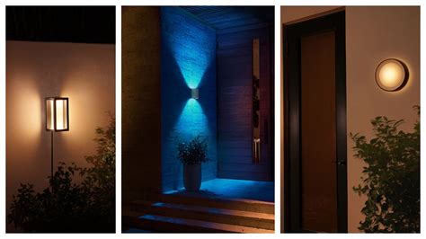 Philips Hue Zeigt Neue Outdoor Leuchten Auf Der Ces