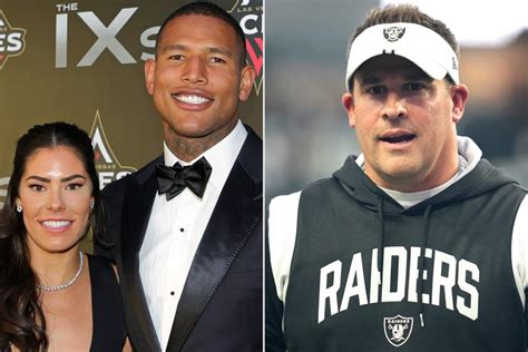 Kelsey Plum Calls Out Raiders Coach After Her Husband Darren Waller Is ...