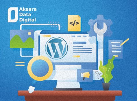 Wordpress Pengertian Kelebihan Dan Kekurangannya Aksaradata