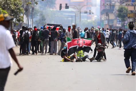 High Court Suspends Police Decision To Ban Protests In Nairobi Cbd