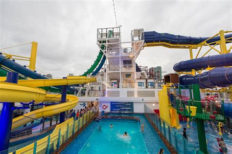 Aqua Park on Norwegian Escape Cruise Ship - Cruise Critic