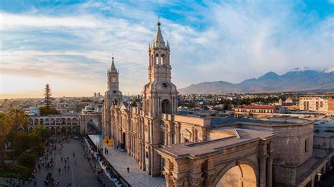 Arequipa Cl Sica D As Noche Dika Travel Per