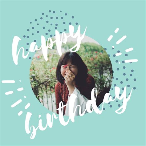 Free Custom Printable Birthday Card Templates Canva Atelier Yuwaciaojp