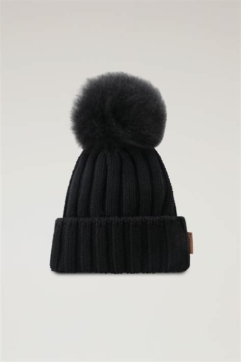 Selezione Woolrich Di Cappelli E Berretti Woolrich It Faux Fur Parka