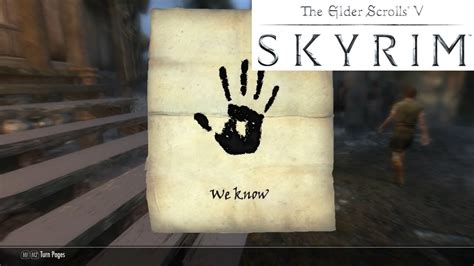 We Know Skyrim 70 Youtube