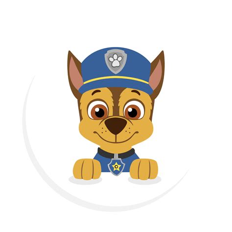 paw patrol chase deviantart 7