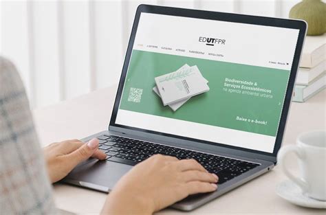 Editora UTFPR lança site de e commerce para vendas de livros