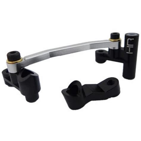 Hot Racing HRALTN4801 Aluminum Bellcrank Steering For Traxxas Latrax